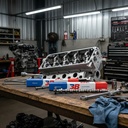 Tapa De Cilindro + Árbol 3b Volkswagen Amarok 2.0 Tdi 16v