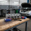 Tapa Cilindro Ford Ecosport Focus 2.0 16v Duratec + Valvula