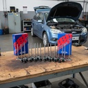 Válvula Eco Sport Mondeo Focus 2.0 16v Motor Duratec + Reten