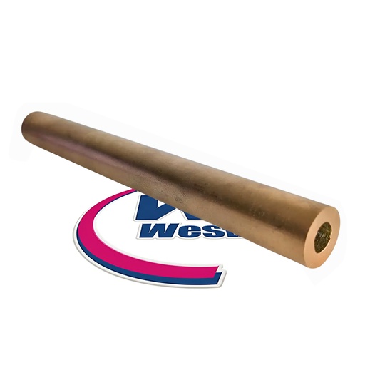 [MP BB-12] BARRA DE BRONCE TREFILADA DE 12x1200 -