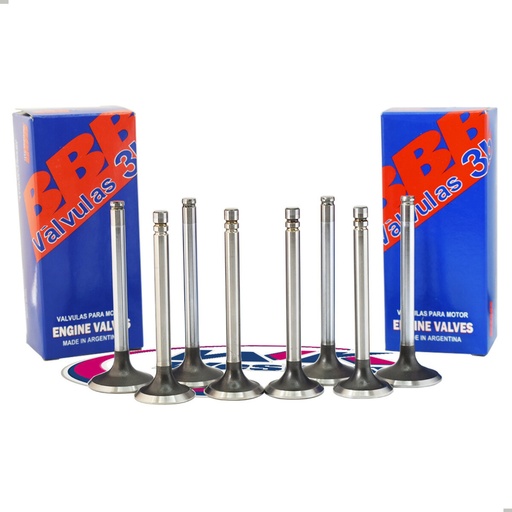 [VA 3351-E] VALVULAS NISSAN SD23/SC25 ESC