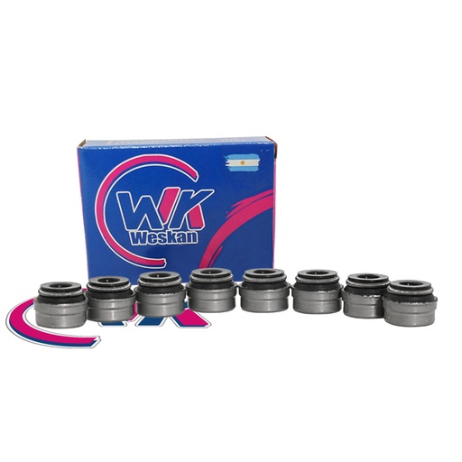 [RE 0060 M NHN TOY 1KD] RETEN VALVULA TOYOTA 1 KD 16V