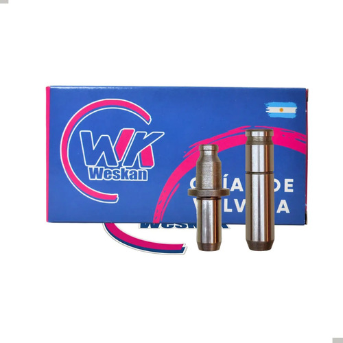 [MLA1105059764] Guias De Válvulas Honda Cb 400 T / 450 Sc Fundición X Juego