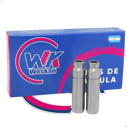 [MLA1111523010] Guia De Válvula Yamaha Xt 225 / 250 - Fundición X Juego