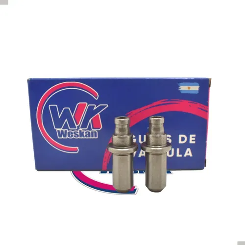 [MLA1105398510] Guia De Válvula Kawasaki Klr 250 - Fundición X Juego