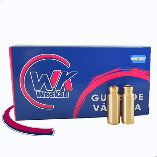 [MLA1104148700] Guia De Válvula Kawasaki Kfx 400 - Susuki Rmz 450 Bronce X 2