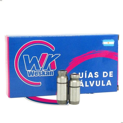 [MLA1227954057] Guias De Válvulas Yamaha Ybr 125 - Fundición X2