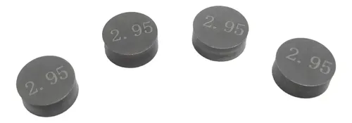 [MLA3163349678] Pastillas Reguladoras De Válvula Honda Tornado 7.50 - Kit X4 2.95