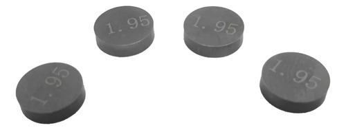 [MLA3163349638] Pastillas Reguladoras De Válvula Honda Tornado 7.50 - Kit X4 1.95