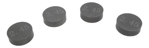 [MLA3163349658] Pastillas Reguladoras De Válvula Honda Tornado 7.50 - Kit X4 2.45