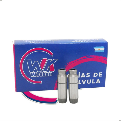 [MLA1300997379] Guia De Válvula Susuki Dr 125 - Bronce