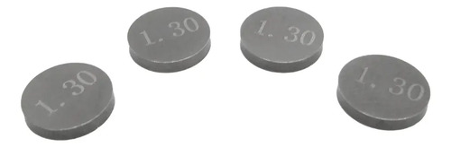[MLA3163349610] Pastillas Reguladoras De Válvula Honda Tornado 7.50 - Kit X4 1.30