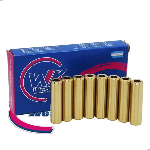 [MLA1433271370] Guia De Válvula Ford Focus / Fiesta / Ka Rocam 1.6 Bronce X8