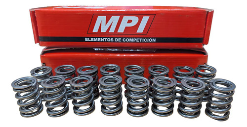 [MLA1452322608] Resorte De Valvula 3b Racing Mpi Ford Zonal 3119/3120