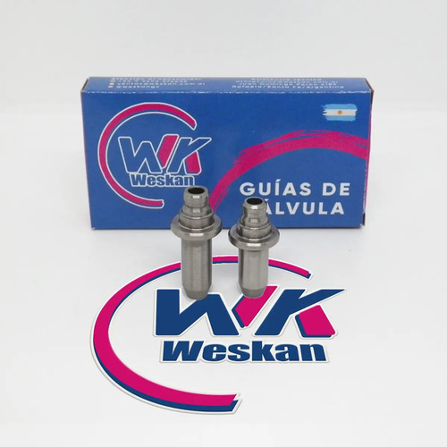 [MLA1511637324] Guias De Válvulas Honda Cb 250 Nighthawk - Fundicion