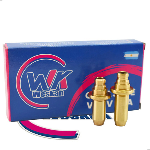 [MLA1512416660] Guias De Válvulas Honda Cb 250 Nighthawk - Bronce