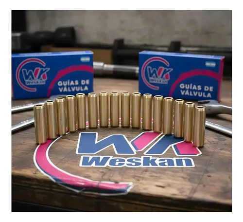 [MLA1512424746] Guía De Válvulas Renault Motor K4m 1.6 / F4r 2.0 - Lisa