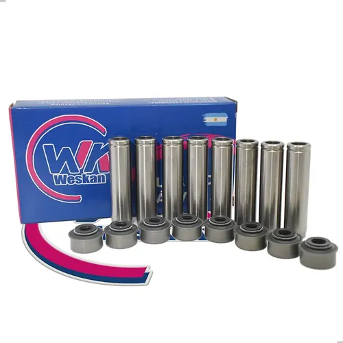 [MLA1414354493] Guia De Válvula Fund. 7mm Chevrolet Corsa Aveo 1.6 8v + Rtn