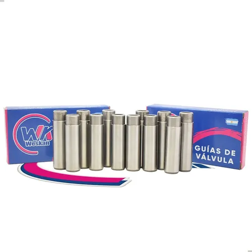 [MLA1426271559] Guía De Válvula Perkins 4.236 / 4.248 / 6.354  Fundicion X12