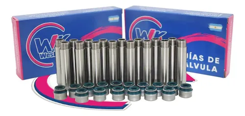 [MLA1709924138] Guia De Válvula Chevrolet Corsa 1.4 / 1.6 16v Fund X16 + Rtn