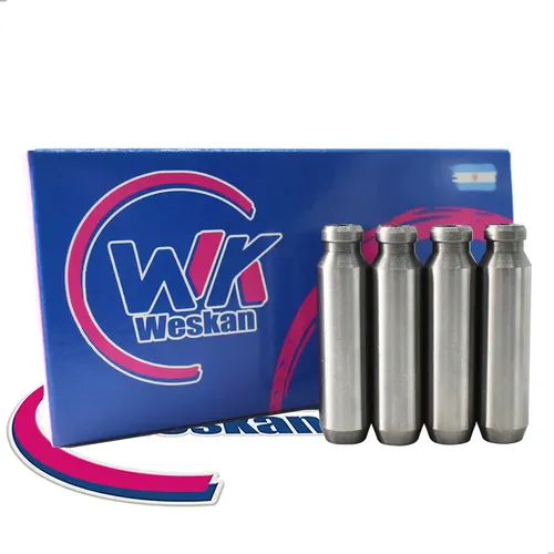 [MLA1886740868] Guia De Válvula Weskan Bajaj Dominar 250 Fundición X4