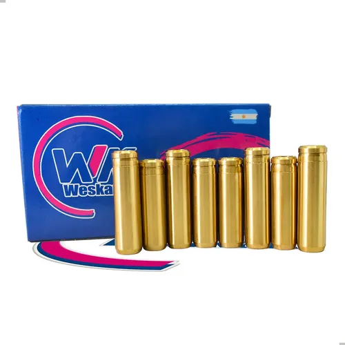 [MLA1886724922] Guia De Válvula Bronce Renault 9 / 11 / 12 Gts-gtl 1.4 / 1.6