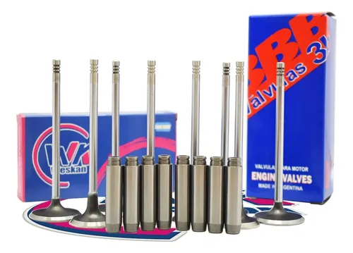 [MLA1454278519] Kit Guia + Valvula Fiat Grand Siena / Palio Fire Evo 1.4 8v