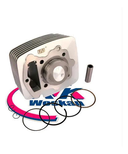 [MLA2250454044] Cilindro + Pistón Kayak 150 / Cadenero 150 Guerrero Gmx 150