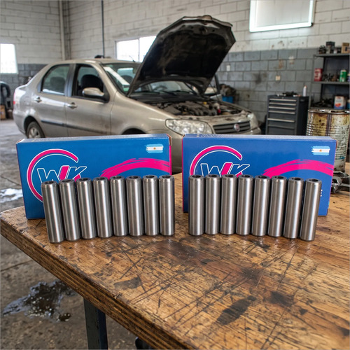 [MLA1557000347] Guía De Válvula Fiat Siena Palio E-torq 1.6 / 1.8 16v Fund.