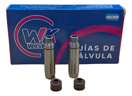 [MLA2457910198] Guia De Válvula Suzuki Gn 125 / 250 - Dr 100 / 125 / 200