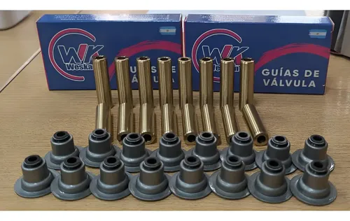 [MLA2479913298] Guia De Válvula Ford Mondeo Escort 1.8 2.0 Zetec 16v + Reten