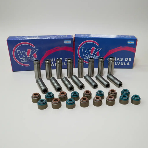 [MLA1636697763] Guia De Válvula Toyota Corolla 1.6 1.8 / Rav 4 1.8 16v + Ret