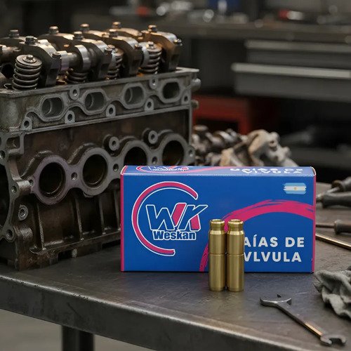 [MLA1633802913] Guia De Válvula Honda Cg Titán 150 De Bronce Sobremedida 020