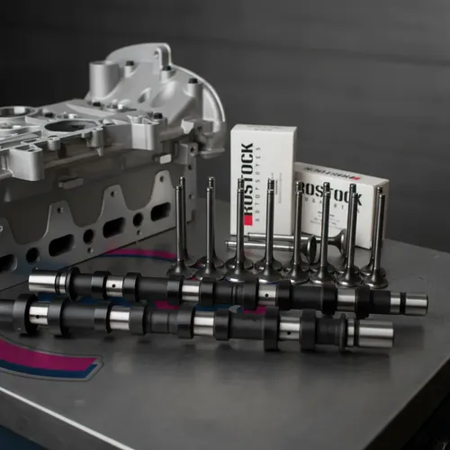 [MLA1644236183] Tapa De Cilindro Renault 1.6 16v K4m + Valvulas + Árboles