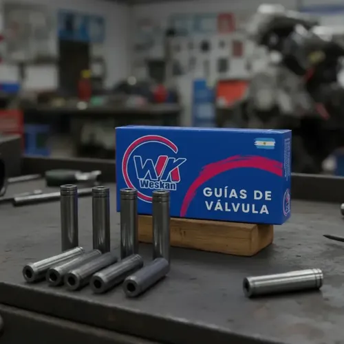 [MLA2903433336] Juego Guía De Válvula Honda Fit 1.4 8v Motor L13 - Fundición