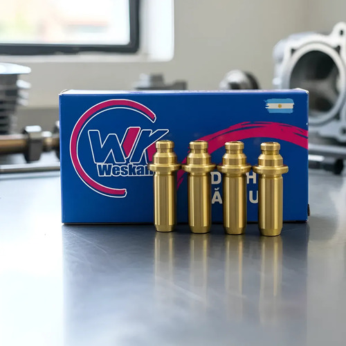 [MLA1715158473] Guia De Válvula Honda Twister Tornado 250 Bronce Sobremedida 010