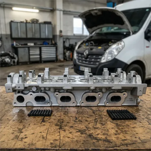[MLA3173815144] Tapa Cilindro Renault Master 2.2 - 2.5 / Trafic 2.5 G9u G9t