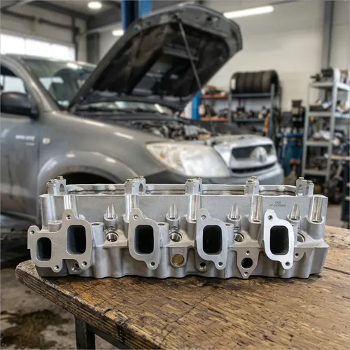 [MLA1748234753] Tapa De Cilindro 3b Toyota Hilux 3.0 1kz / 5l 8v Diesel