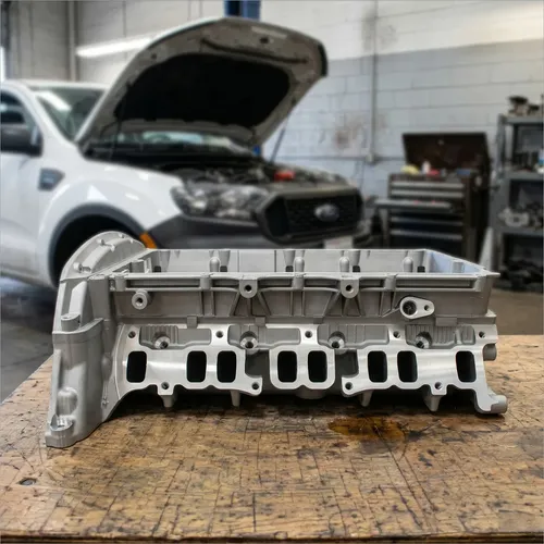 [MLA1748192461] Tapa De Cilindro 3b Ford Ranger / Transit 2.2 16v Motor Puma