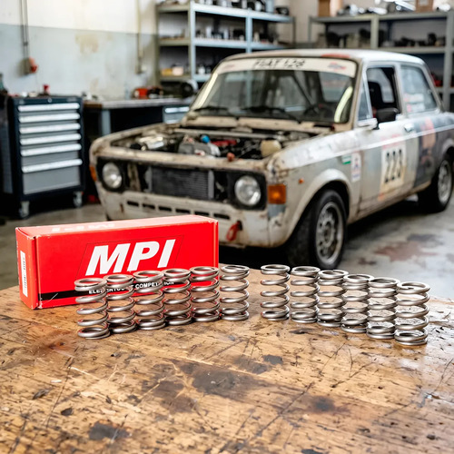 [MLA3289074418] 12 Resortes De Valvula 3b Racing Mpi Chevrolet Exteriores