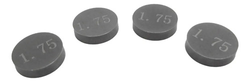 [MLA3163349630] Pastillas Reguladoras De Válvula Honda Tornado 7.50 - Kit X4 1.75