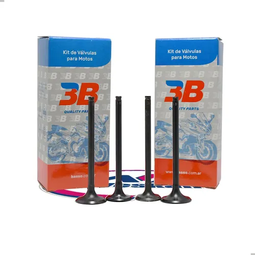 [MLA1454072339] Valvula Moto 3b Honda Cb Twister 250 New X4