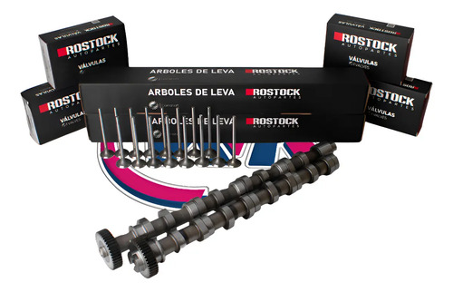 [MLA1517996677] Kit Juego Arbol De Leva Volkswagen Amarok 2.0 Tdi + Válvulas
