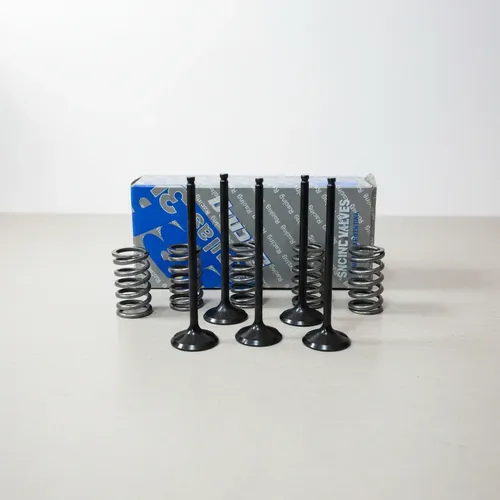 [MLA2751111316] Válvula 3b Racing Yamaha Yzf 250 Juego X5 + Resortes Mpi X5