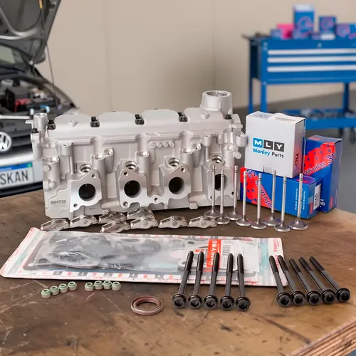 [MLA1780329151] Tapa Cilindro Vw Gol Suran 1.6 8v + Valvula Junta Balancin 3b